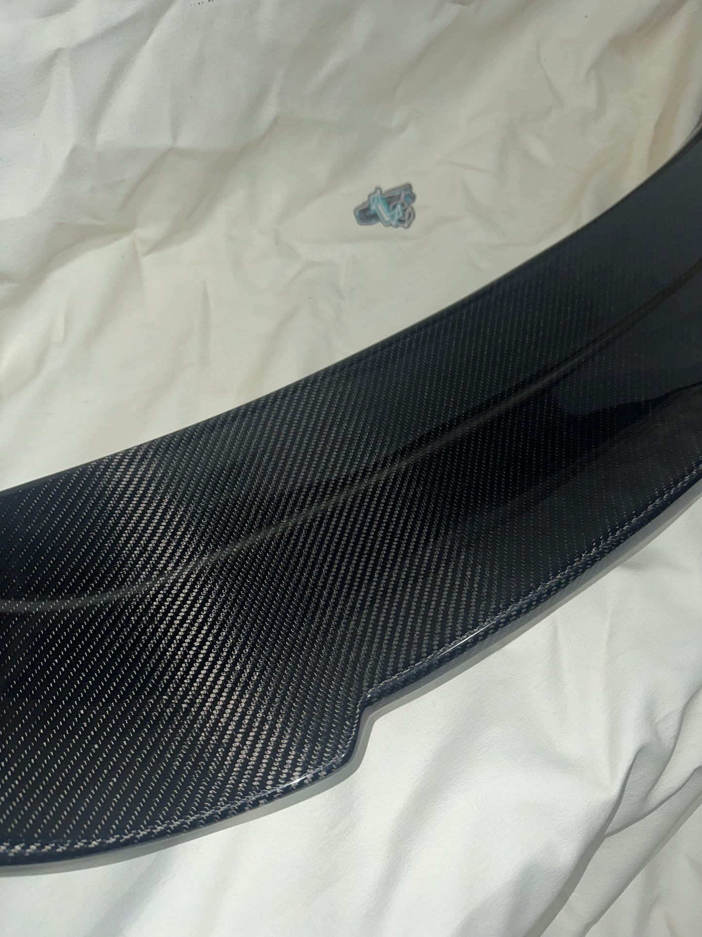 GT-Style Carbon Fiber Rear Trunk Spoiler Wing for GR86 / BRZ – SPECIAL ITEM