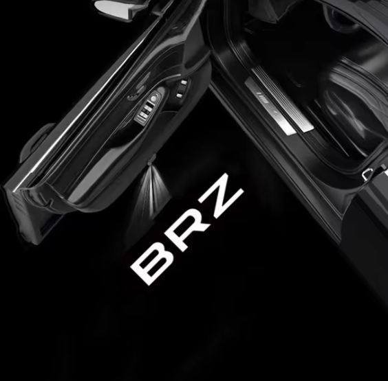 3D Door courtesy laser light emblem projector For GT86 & BRZ