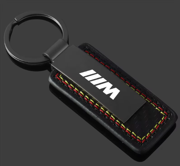 BMW M Tricolor Key Tag