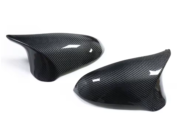 BMW F8X Carbon Fiber Mirror Replacement