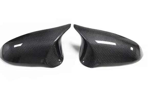 BMW F8X Carbon Fiber Mirror Replacement