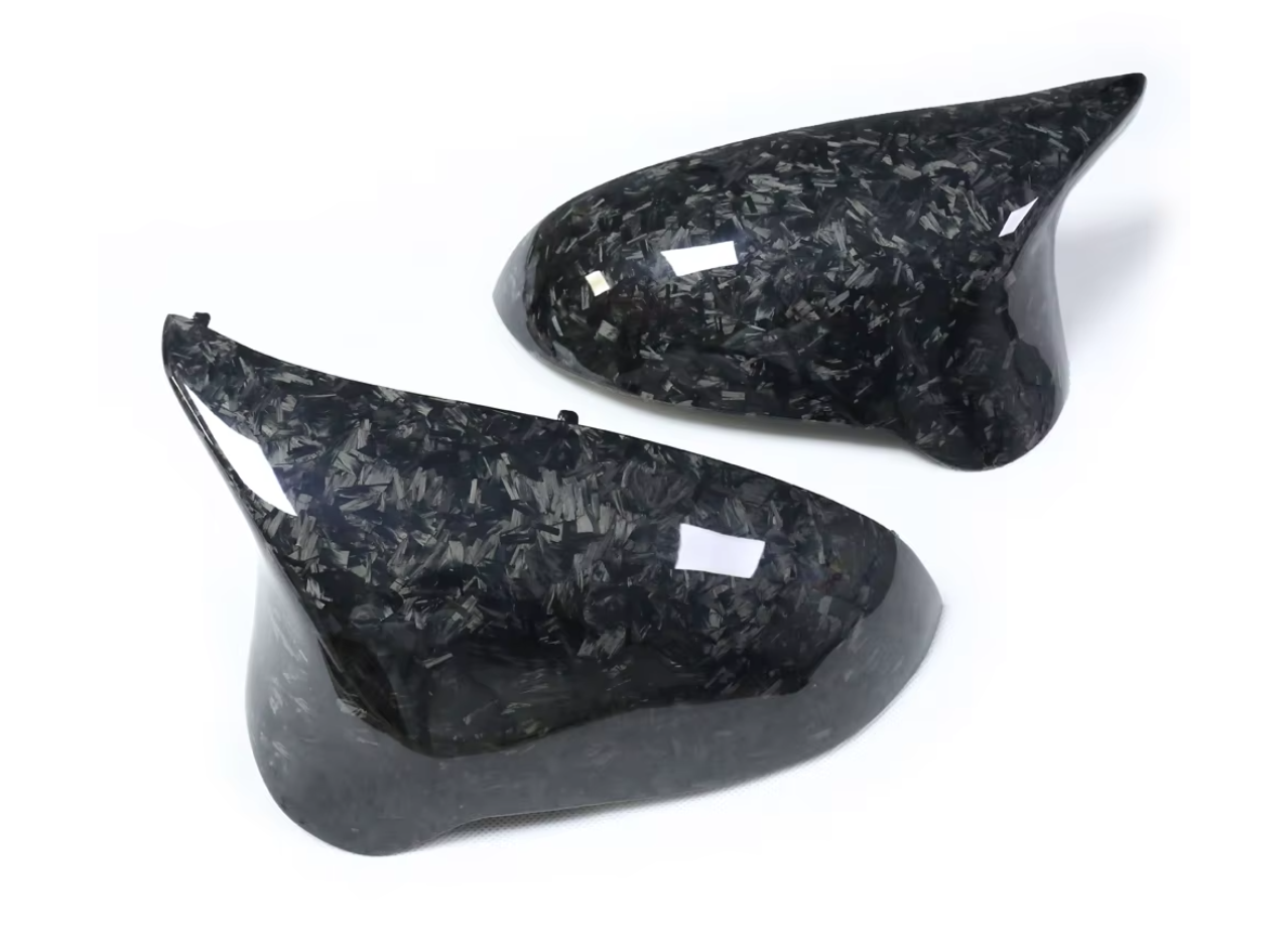 BMW F8X Forged Carbon Fiber Mirror Replacement