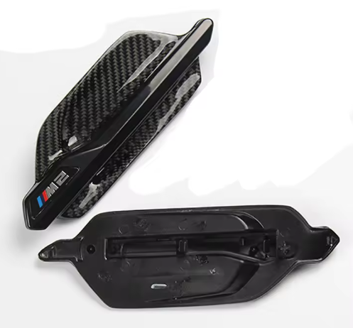 BMW M2 M2C F87 F80 Carbon Fiber Replacement Fender Trim