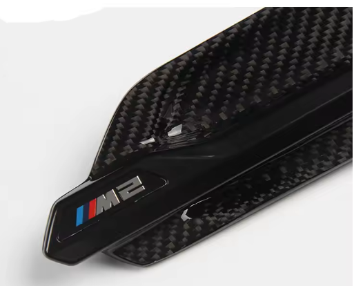 BMW M2 M2C F87 F80 Carbon Fiber Replacement Fender Trim