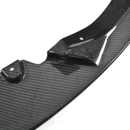 BMW F8X M3 & M4 3D Style Carbon Fiber Front Lip