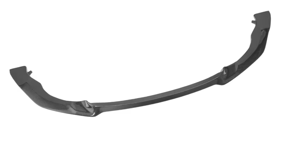BMW F8X M3 M4 CS Style Carbon Fiber Front Lip Spoiler