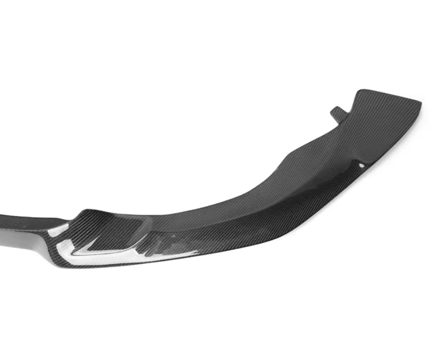 BMW F8X M3 M4 CS Style Carbon Fiber Front Lip Spoiler