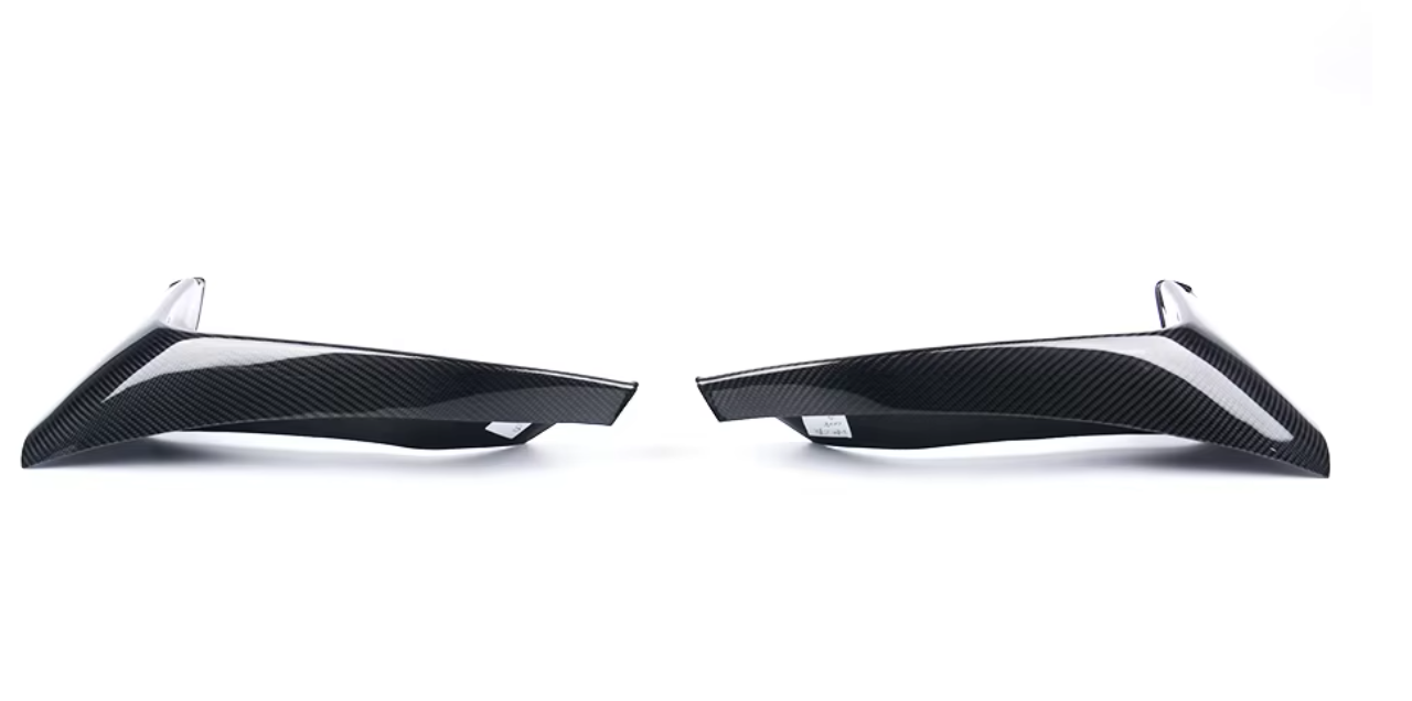 BMW F8X M3/M4 Carbon Fiber Slim Splitters