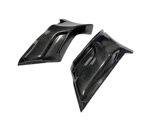 TRD Style Rear Carbon Fiber Apron for BRZ/ FR-S