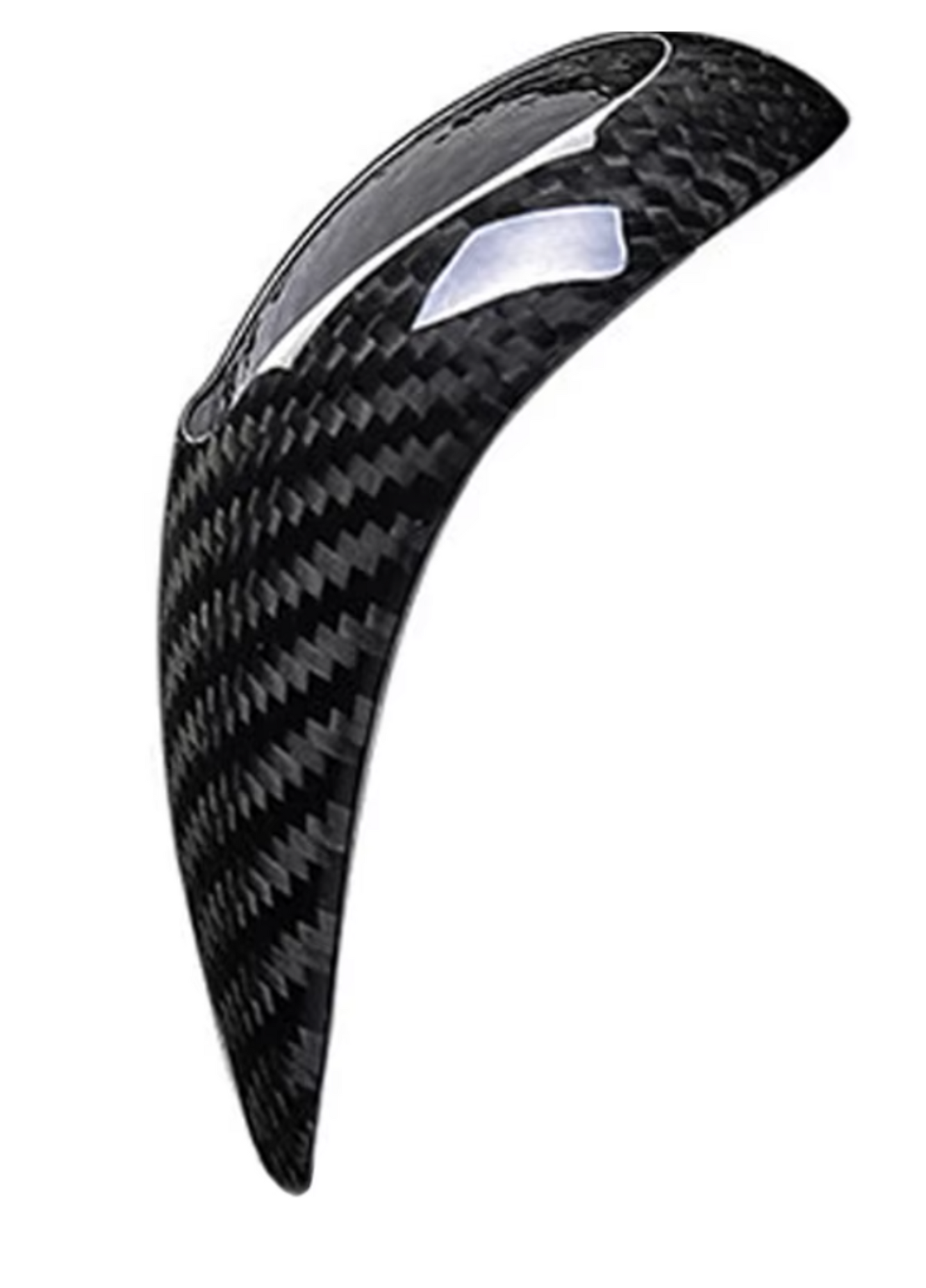 BMW Carbon Fiber Gear Shift Knob & Center Console Trim Cover