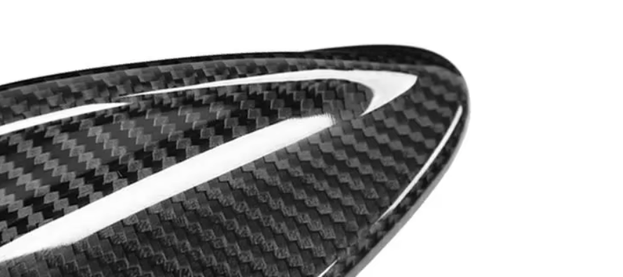 BMW Carbon Fiber Roof Antenna Cover