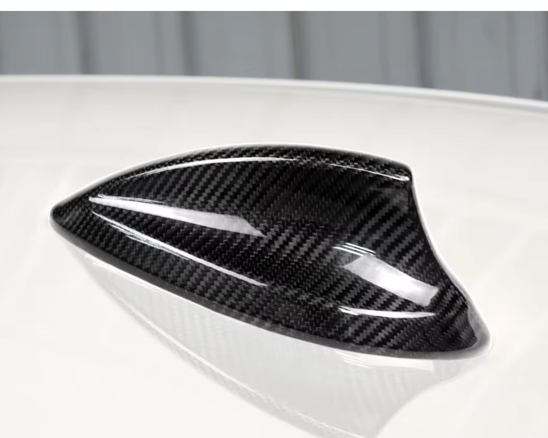 BMW Carbon Fiber Roof Antenna Cover