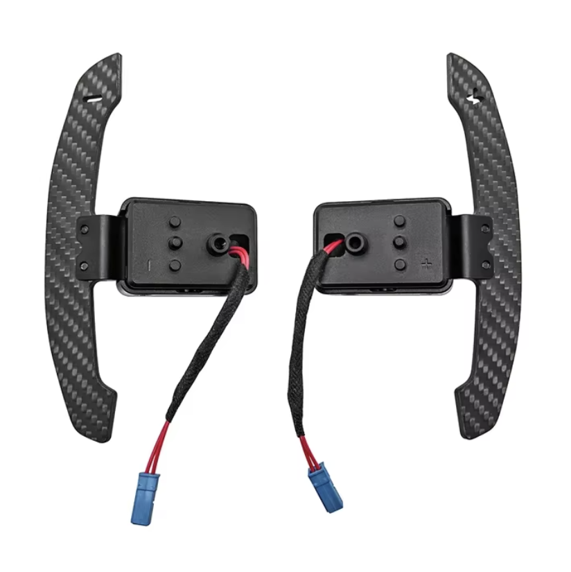 BMW Carbon Fiber Magnetic Corsa Shift Paddles