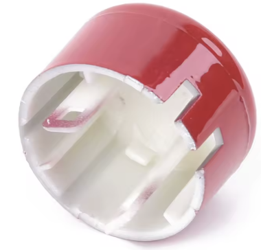 BMW Red & Blue Start/Stop Push Button