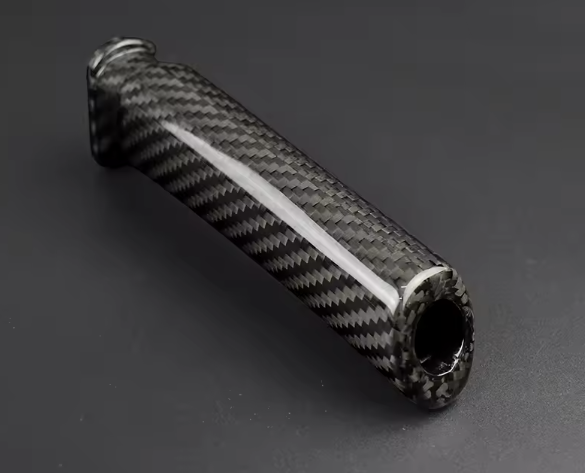 Carbon Fiber E-Brake Handle Cover for BRZ/GT86/GR86/ WRX/STI