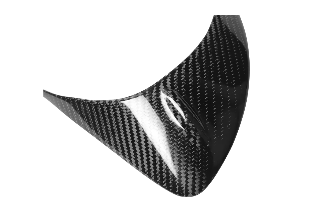 Carbon Fiber Taillight Eyebrow/Eyelid Trim for GT86/BRZ