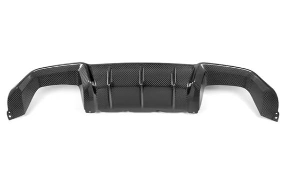 BMW F87 M2 Performance Style Carbon Fiber Diffuser
