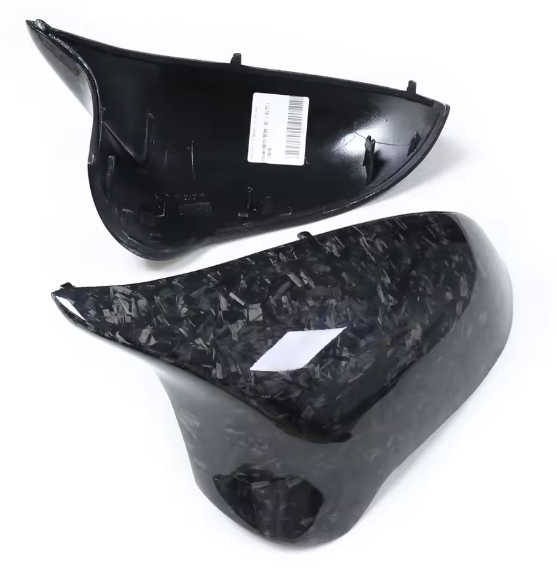 BMW F8X Forged Carbon Fiber Mirror Replacement