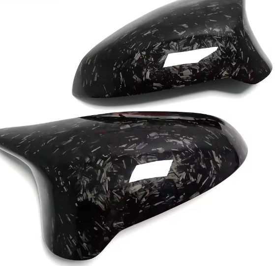 BMW F8X Forged Carbon Fiber Mirror Replacement