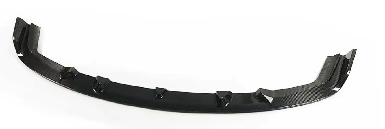 3D Style Carbon Fiber Front Lip for BMW F87 M2 Competition