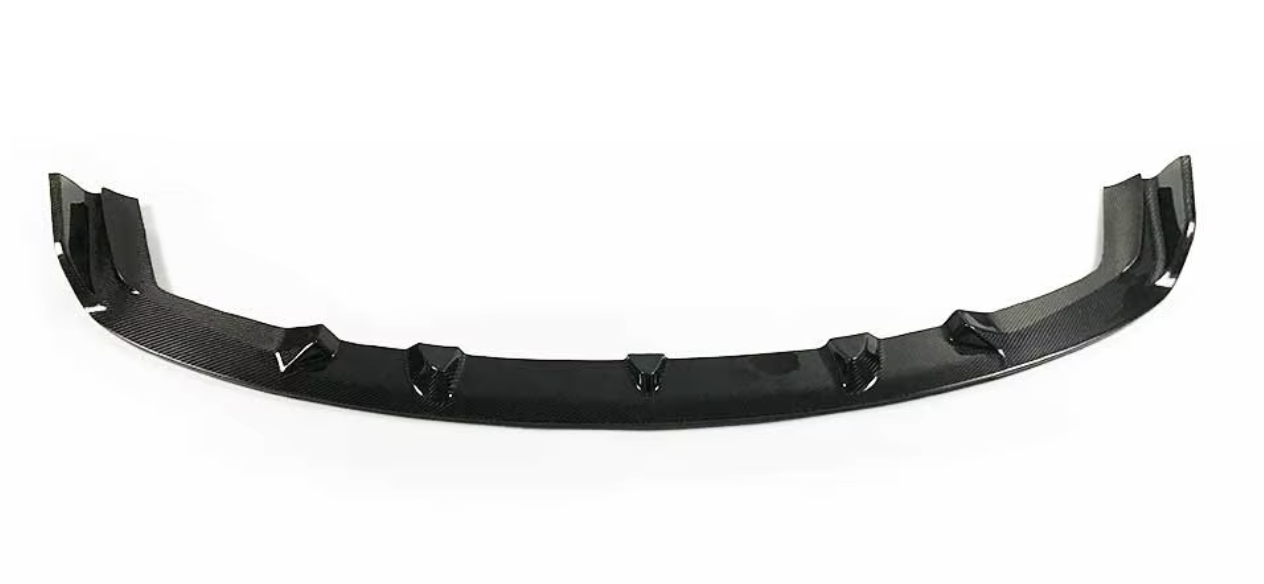 3D Style Carbon Fiber Front Lip for BMW F87 M2 Competition