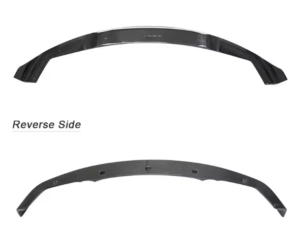 CS Style Carbon Fiber Front Lip for BMW F87 M2 (2016-2018)