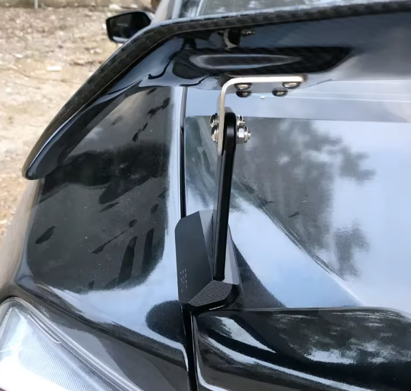 SARD Style Real Carbon Fiber Rear Spoiler For BRZ/FRS/86 - SPECIAL ORDER