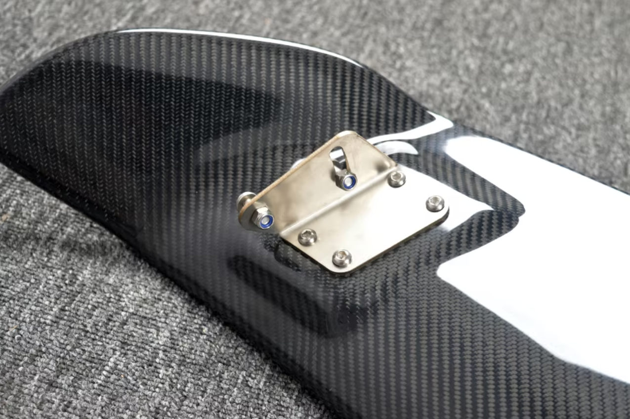 SARD Style Real Carbon Fiber Rear Spoiler For BRZ/FRS/86 - SPECIAL ORDER