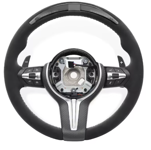 BMW M Performance Alcantara Steering Wheel M3 F80 / M4 F82