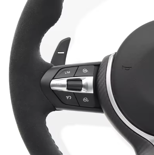 BMW M Performance Alcantara Steering Wheel M3 F80 / M4 F82