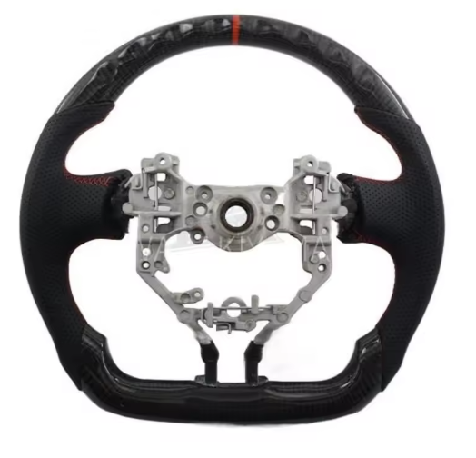 Carbon Fiber Steering Wheel For 2013- 2016