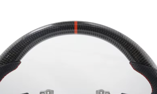Carbon Fiber Steering Wheel For 2013- 2016