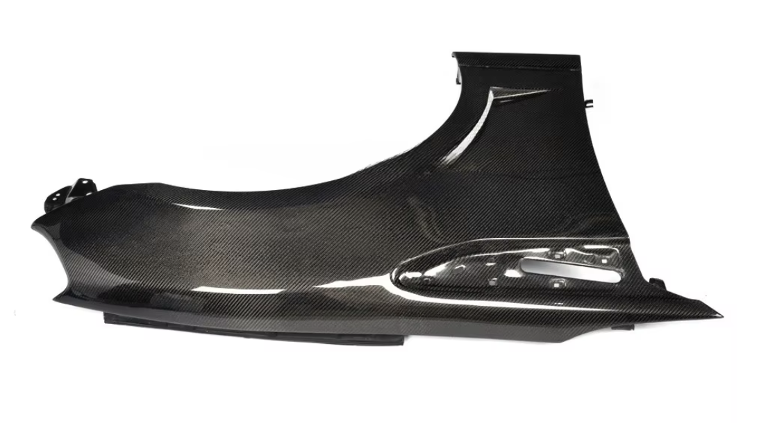 STI Style Carbon Fiber Vented Front Fenders for Toyota GT86/ BRZ *Special Order Item*