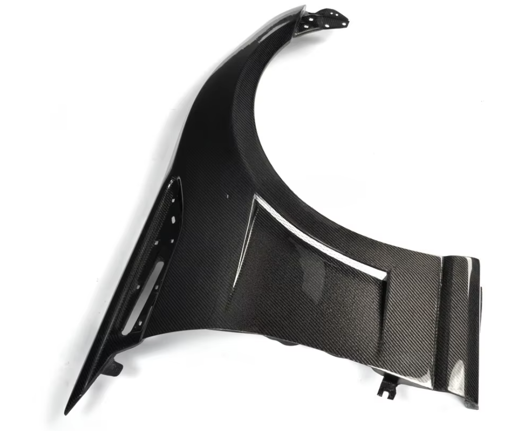 STI Style Carbon Fiber Vented Front Fenders for Toyota GT86/ BRZ *Special Order Item*