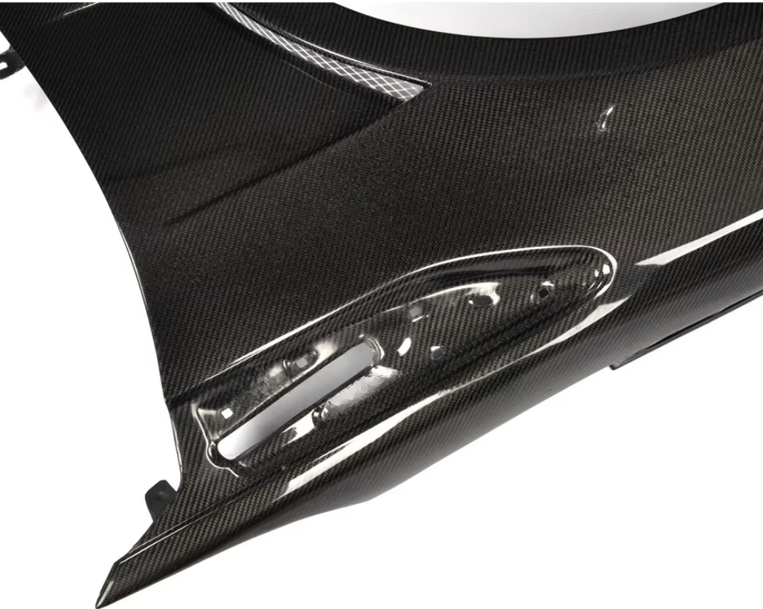 STI Style Carbon Fiber Vented Front Fenders for Toyota GT86/ BRZ *Special Order Item*