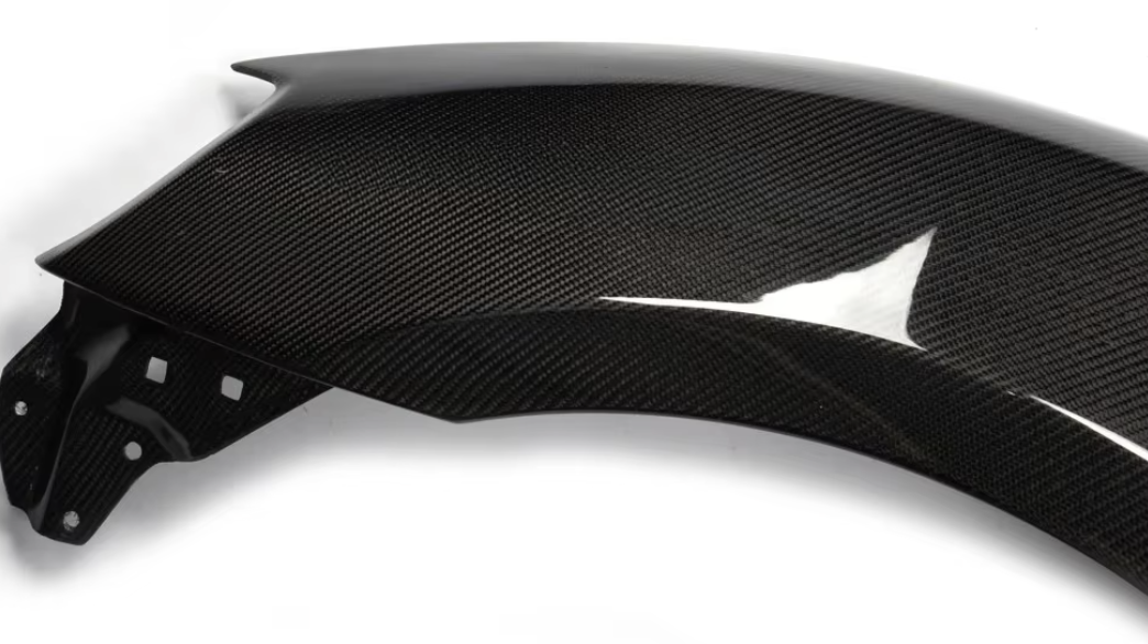 STI Style Carbon Fiber Vented Front Fenders for Toyota GT86/ BRZ *Special Order Item*