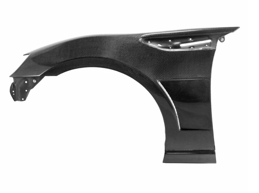 STI Style Carbon Fiber Vented Front Fenders for Toyota GT86/ BRZ *Special Order Item*