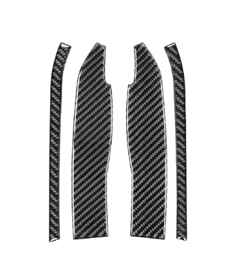 Carbon Fiber Central Control Panel Trim – Subaru BRZ / Toyota 86