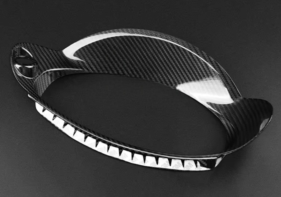Carbon Fiber Instrument Cluster Frame Cover for BRZ/ GR86