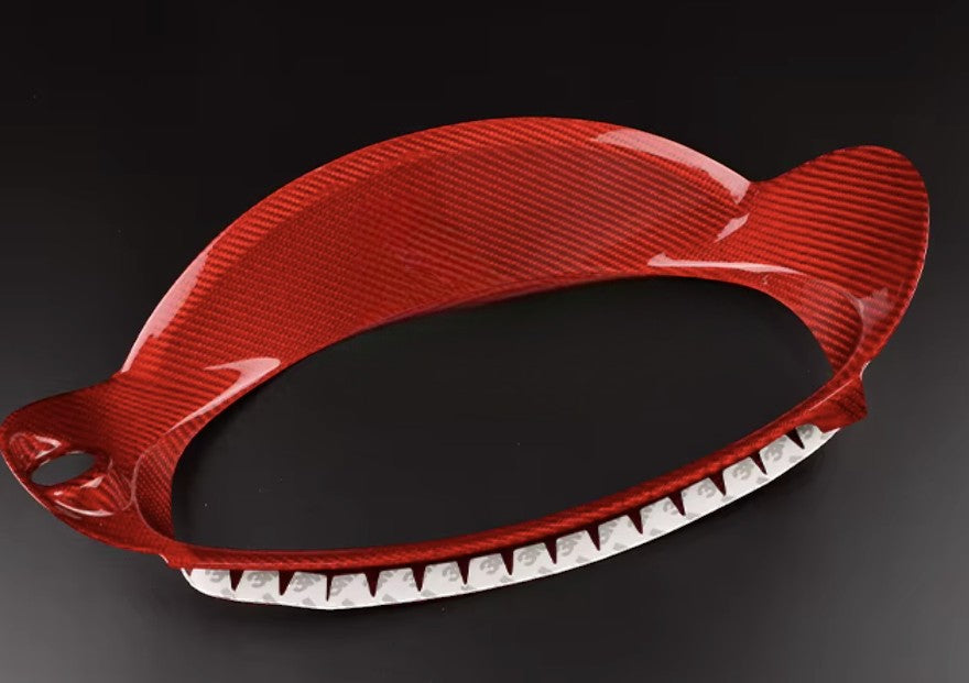 Carbon Fiber Instrument Cluster Frame Cover for BRZ/ GR86