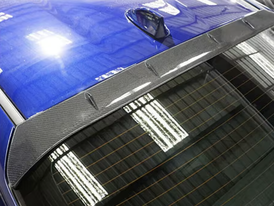 Carbon Fiber Roof Spoiler - BRZ / GR86