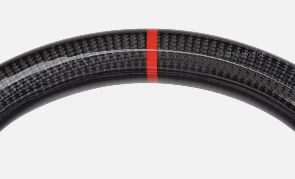 Racing Carbon Fiber Steering Wheel -BRZ /GT86 /Gr86 (2017+)