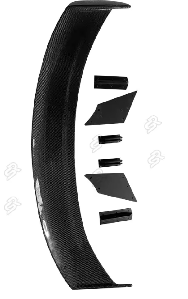 Carbon Fiber Rear Trunk Spoiler Wing - GR86/Subaru BRZ *SPECIAL ITEM*