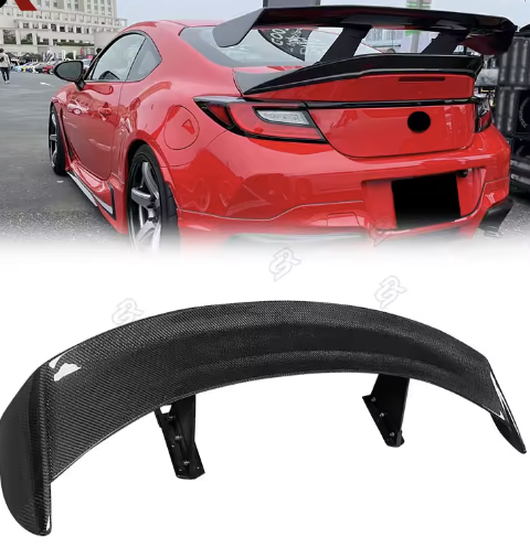 Carbon Fiber Rear Trunk Spoiler Wing - GR86/Subaru BRZ *SPECIAL ITEM*