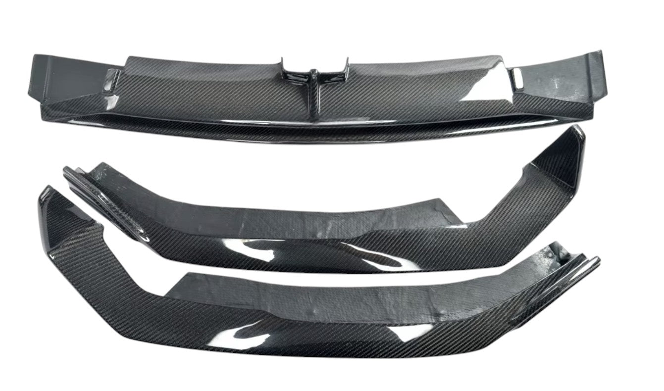 Carbon Fiber GTR-Style Front Bumper Lip for Subaru BRZ – SPECIAL ITEM