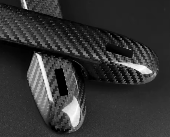 Carbon Fiber Door Handle Covers for- BRZ / GT86 / GR86/