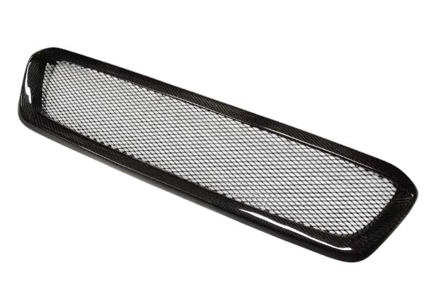 Carbon Fiber Front Racing Grille for Subaru WRX / STI (2015-2017)