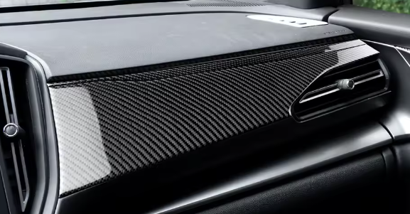 Carbon Fiber Dashboard Panel Trim – Fit for Subaru WRX/WRX STI (2022+)