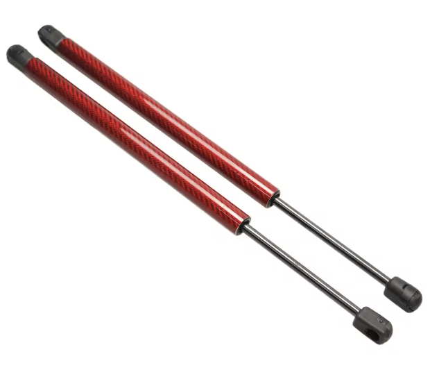 Carbon Fiber Hood Gas Struts- Subaru