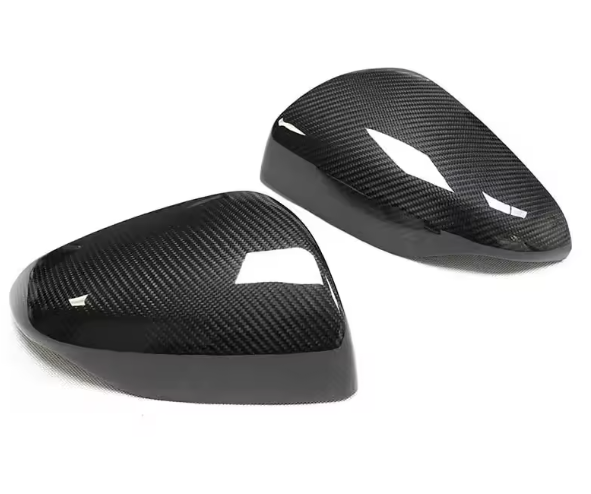 Carbon Fiber Side Mirror Caps – Subaru WRX STI (VA/VB)
